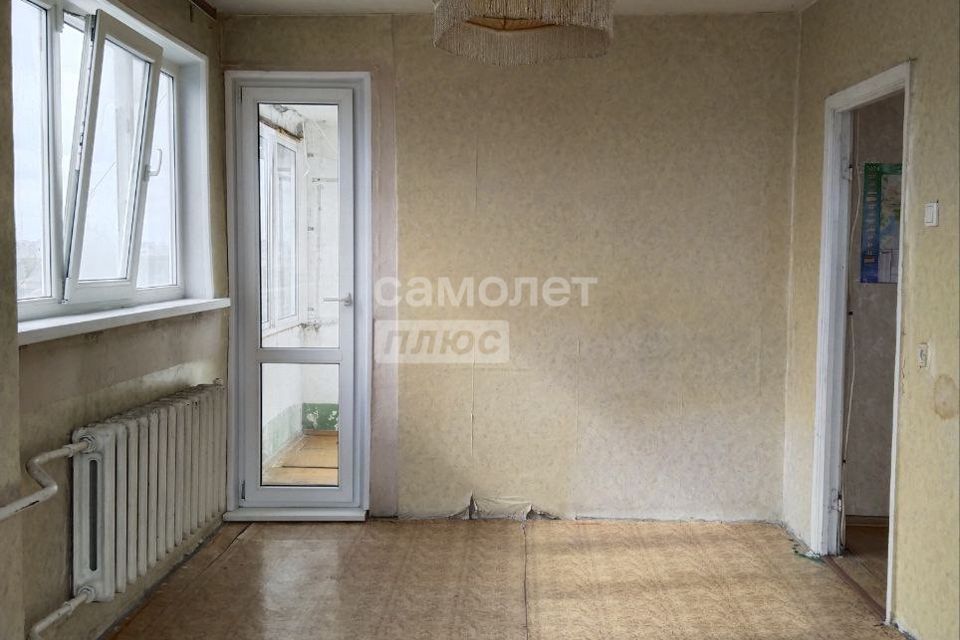 Продаётся 3-комнатная квартира, 64.5 м²
