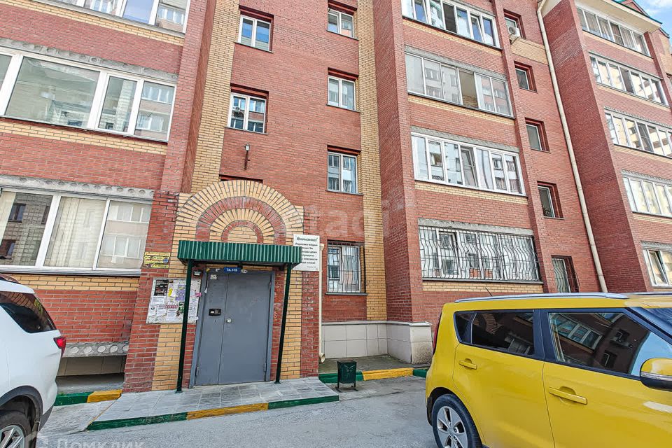 Продаётся 4-комнатная квартира, 99 м²