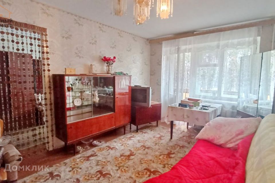 Сдаётся 2-комнатная квартира, 43.95 м²