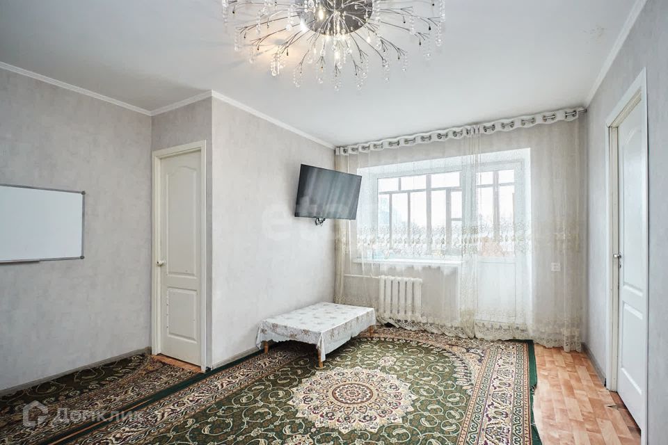 Продаётся 2-комнатная квартира, 43.2 м²