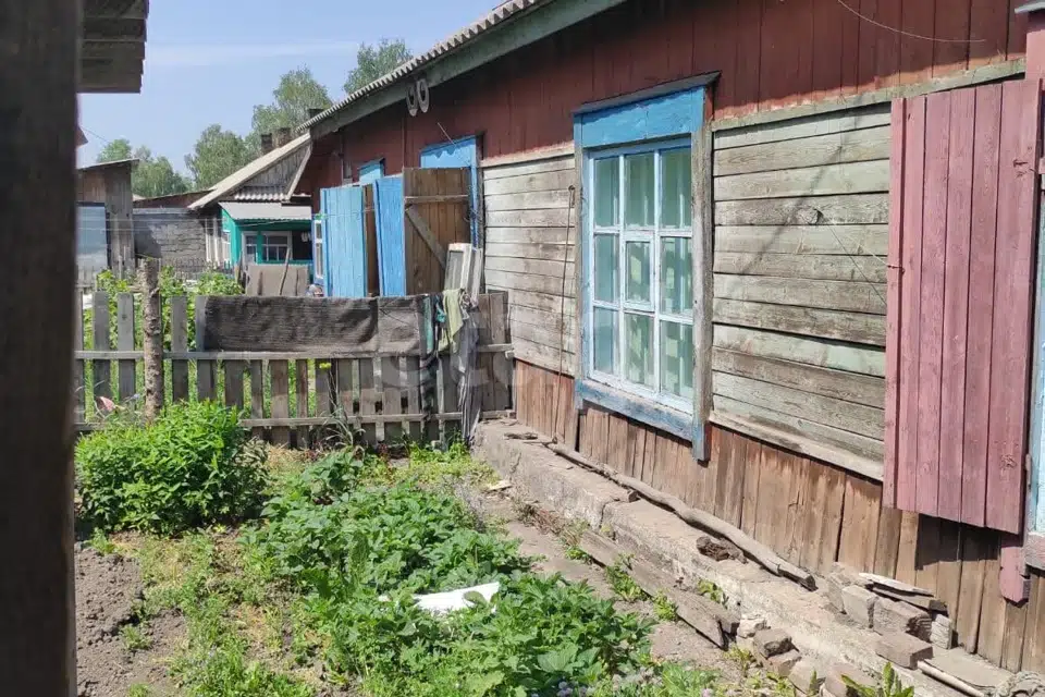 Продаётся 1-этажный дом, 29.1 м²