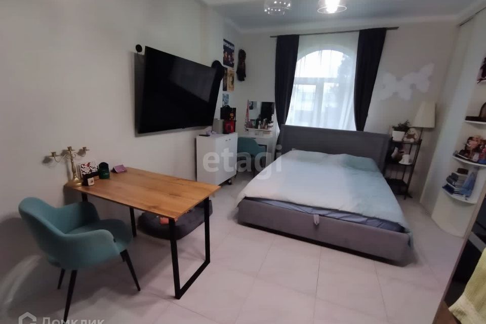 Продаётся студия, 28.5 м²