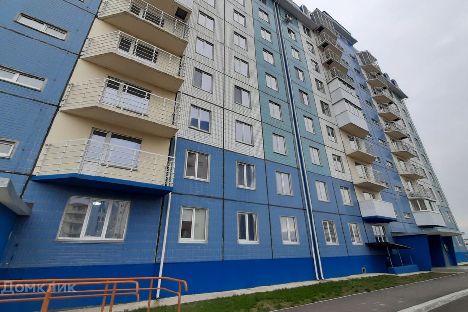 Продаётся 3-комнатная квартира, 62 м²