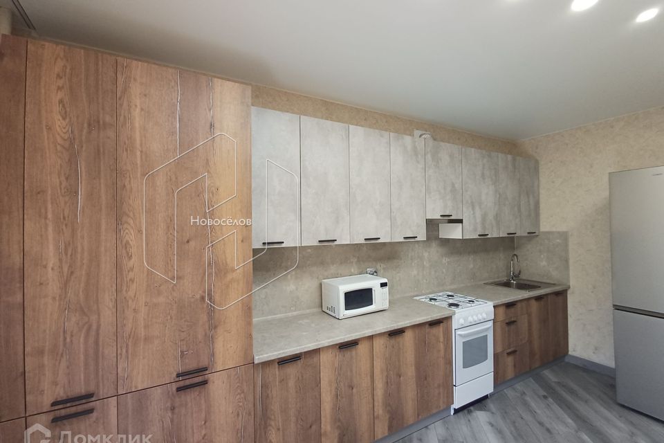 Сдаётся 3-комнатная квартира, 80 м²