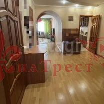 Продаётся 4-комнатная квартира, 104.6 м²