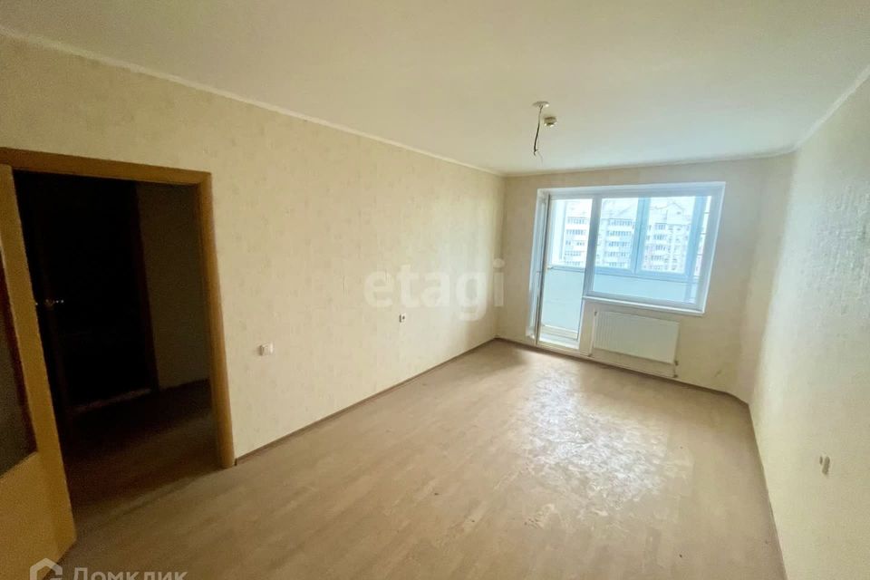 Продаётся 1-комнатная квартира, 41 м²