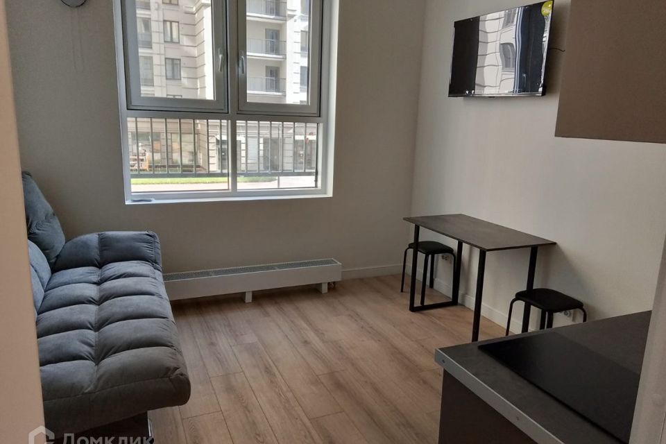 Сдаётся студия, 18.3 м²