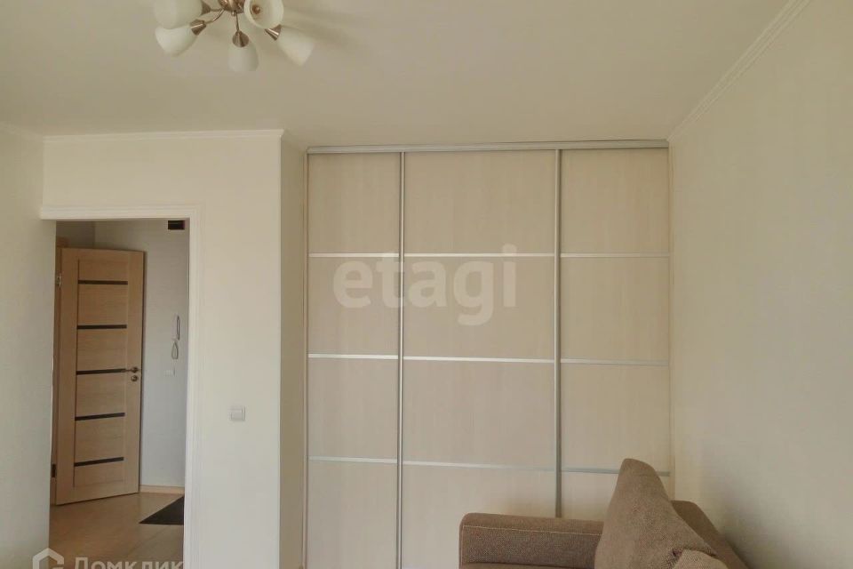 Сдаётся 1-комнатная квартира, 35 м²