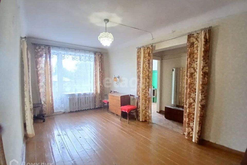 Продаётся 2-комнатная квартира, 40.1 м²