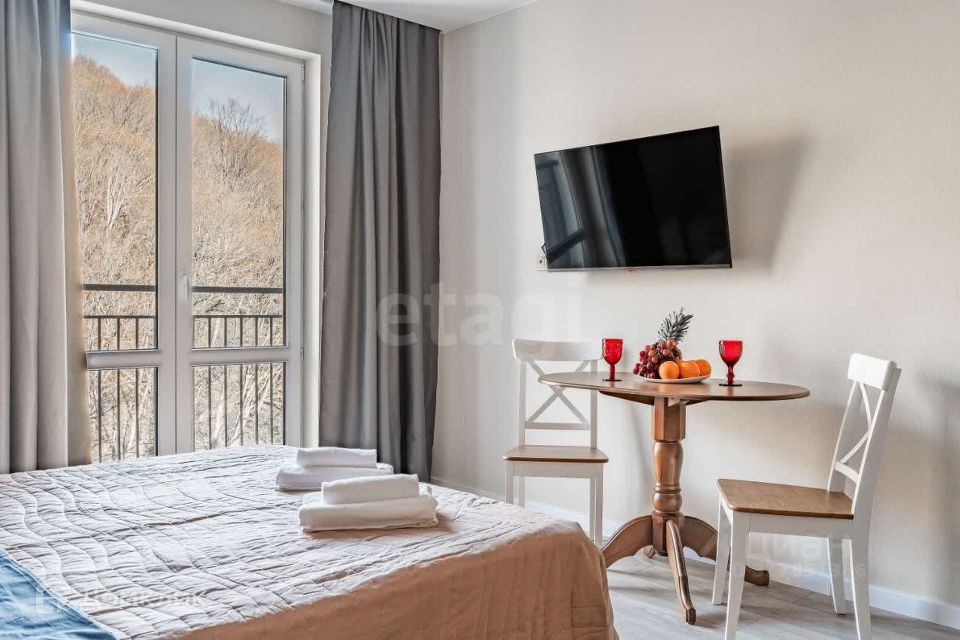 Сдаётся студия, 27.9 м²