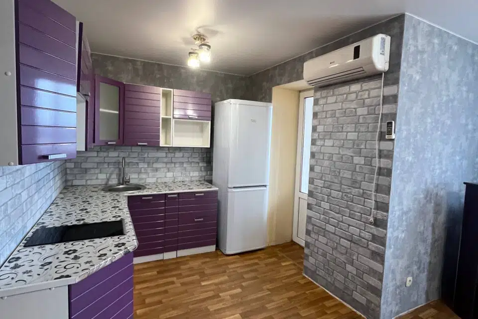 Продаётся 3-комнатная квартира, 86.4 м²
