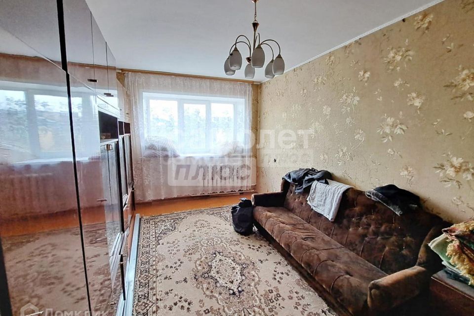 Продаётся 2-комнатная квартира, 49 м²