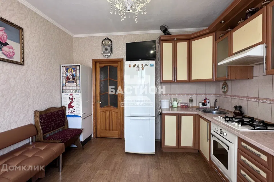 Продаётся 1-комнатная квартира, 48.6 м²