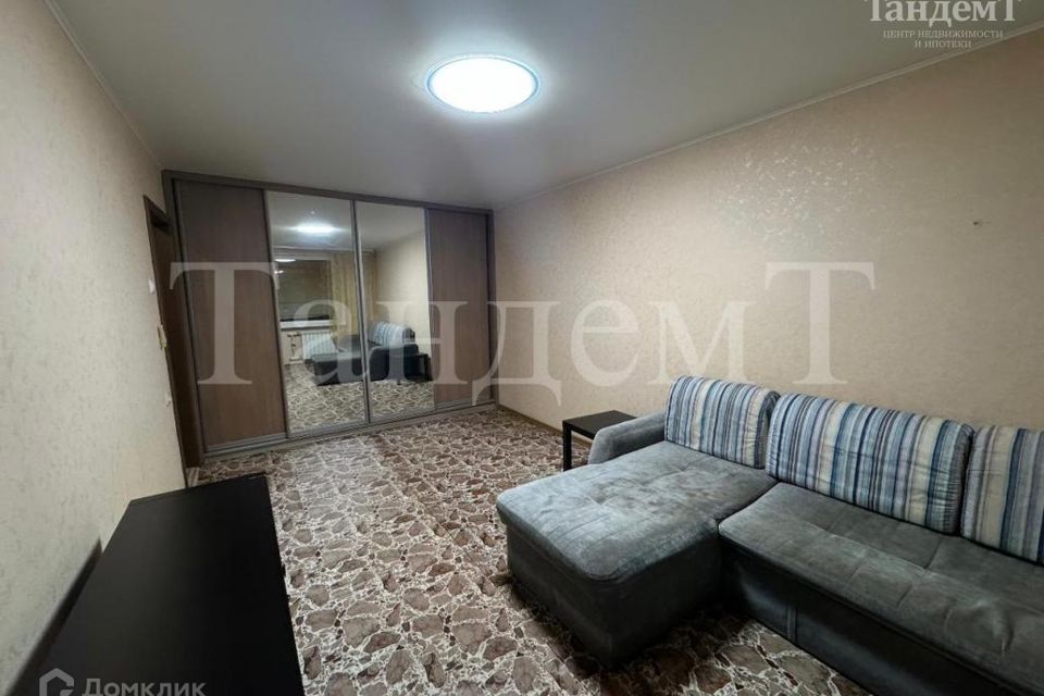 Продаётся 1-комнатная квартира, 33.8 м²
