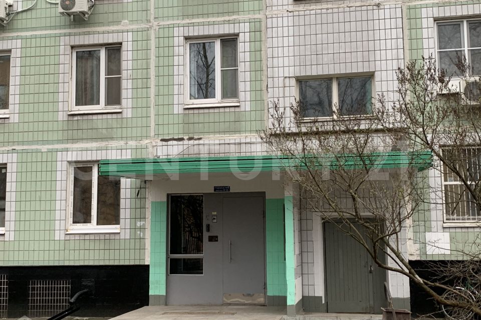 Продаётся 3-комнатная квартира, 58.9 м²