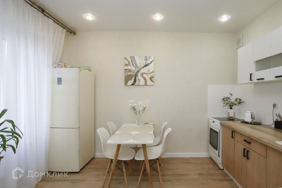 Продаётся 1-комнатная квартира, 39 м²