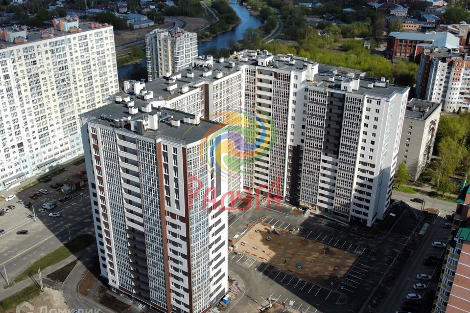 Продаётся 2-комнатная квартира, 78.3 м²