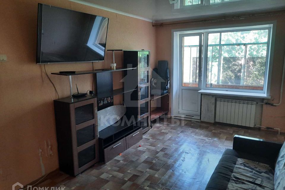 Продаётся 3-комнатная квартира, 59 м²