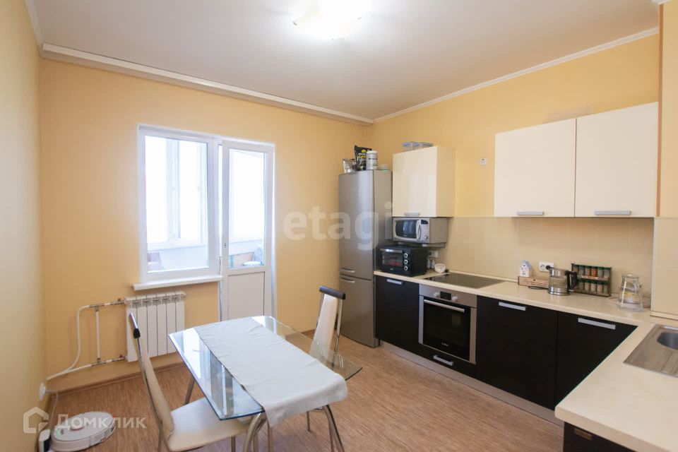 Продаётся 3-комнатная квартира, 80.6 м²