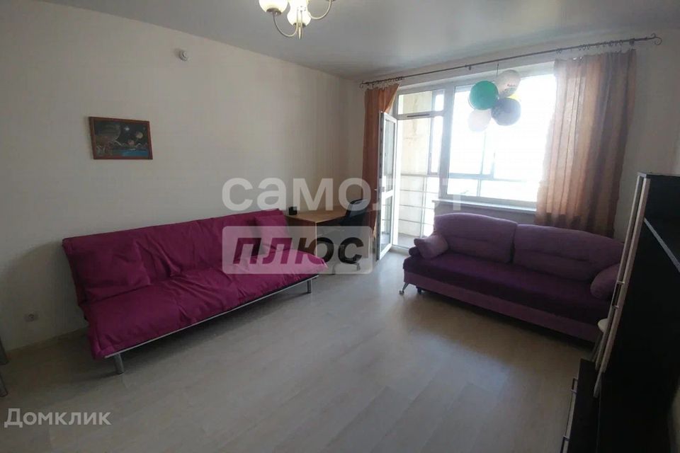 Сдаётся студия, 28 м²