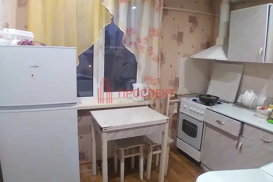 Продаётся 1-комнатная квартира, 30.5 м²