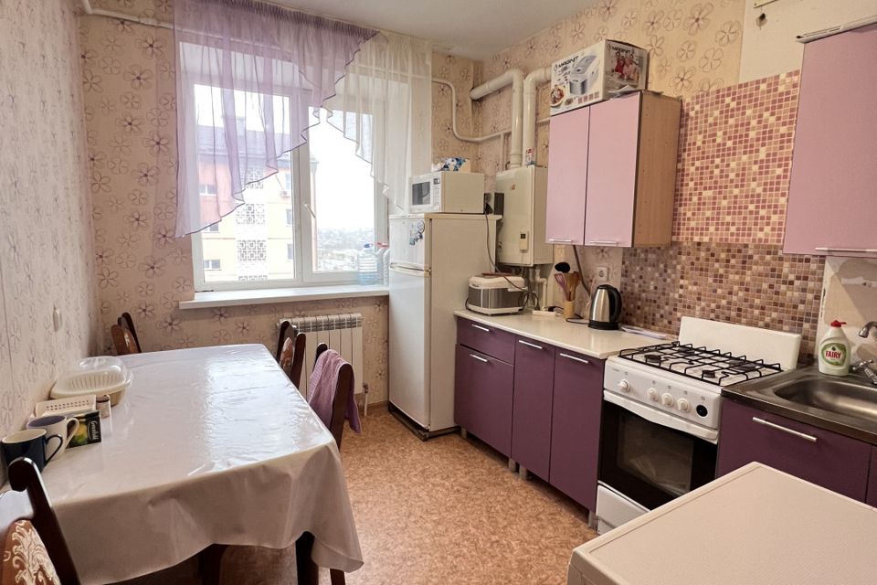 Продаётся 1-комнатная квартира, 34.4 м²