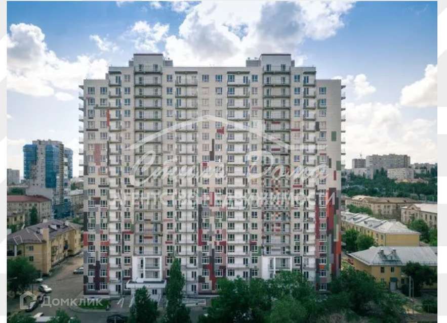 Продаётся 3-комнатная квартира, 96.3 м²