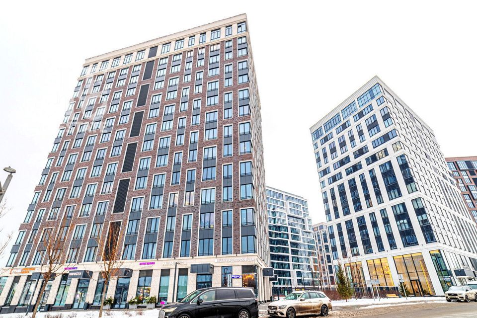 Продаётся 2-комнатная квартира, 49.2 м²