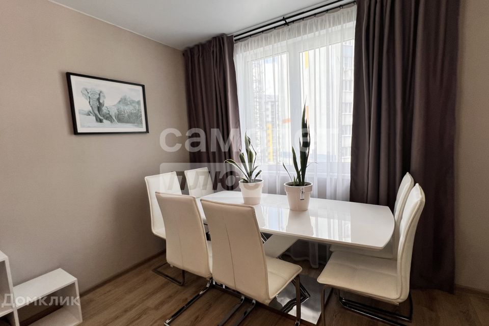 Продаётся 2-комнатная квартира, 64.9 м²