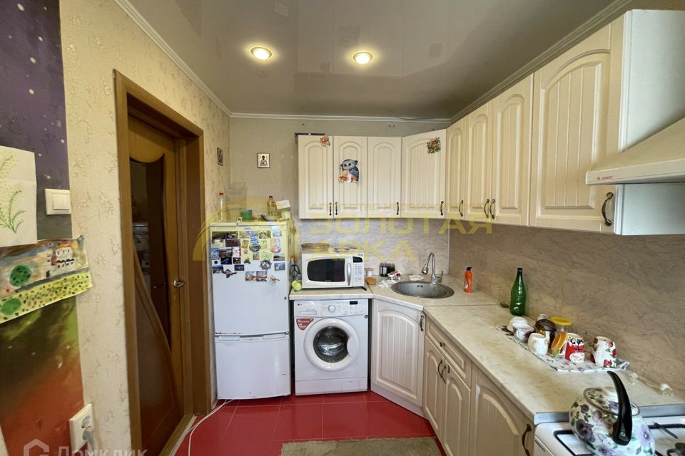 Продаётся 2-комнатная квартира, 50 м²
