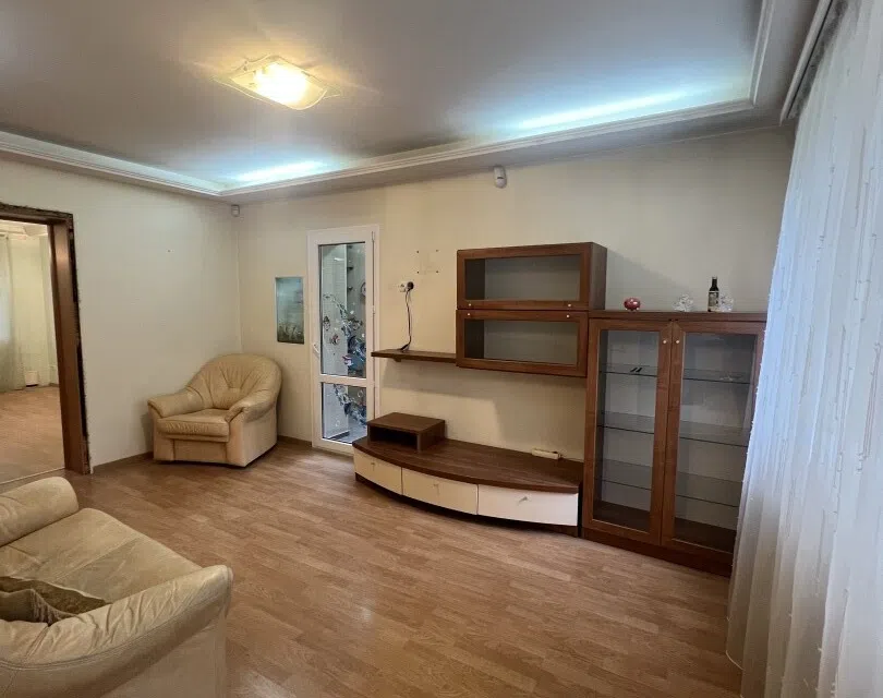 Продаётся 3-комнатная квартира, 63 м²