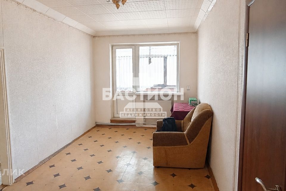 Продаётся 2-комнатная квартира, 42 м²