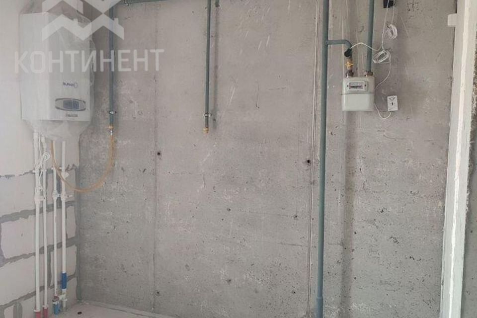 Продаётся 1-комнатная квартира, 39 м²