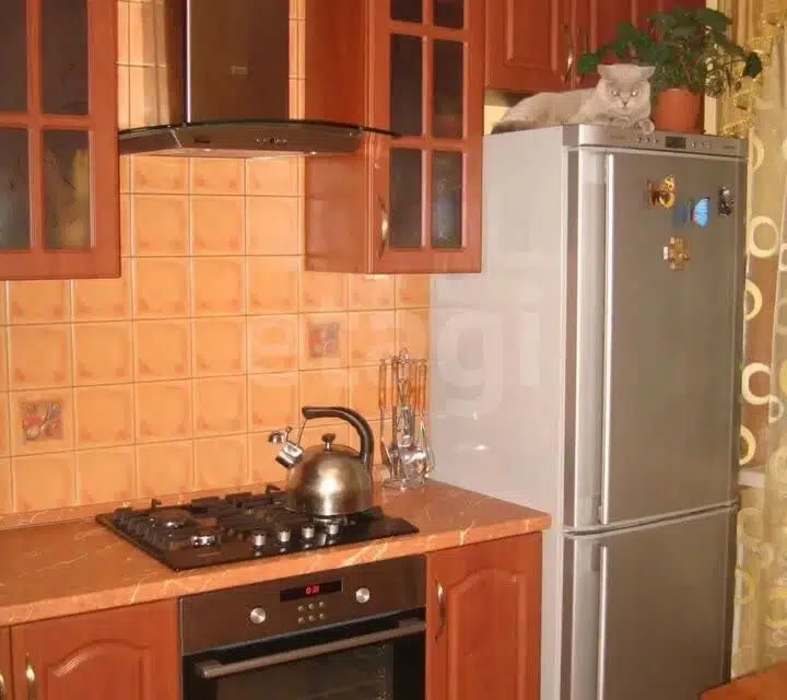 Продаётся 1-комнатная квартира, 38.3 м²