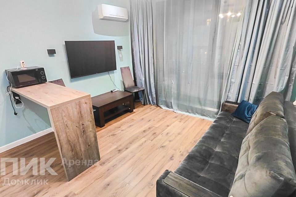 Сдаётся 1-комнатная квартира, 24.4 м²