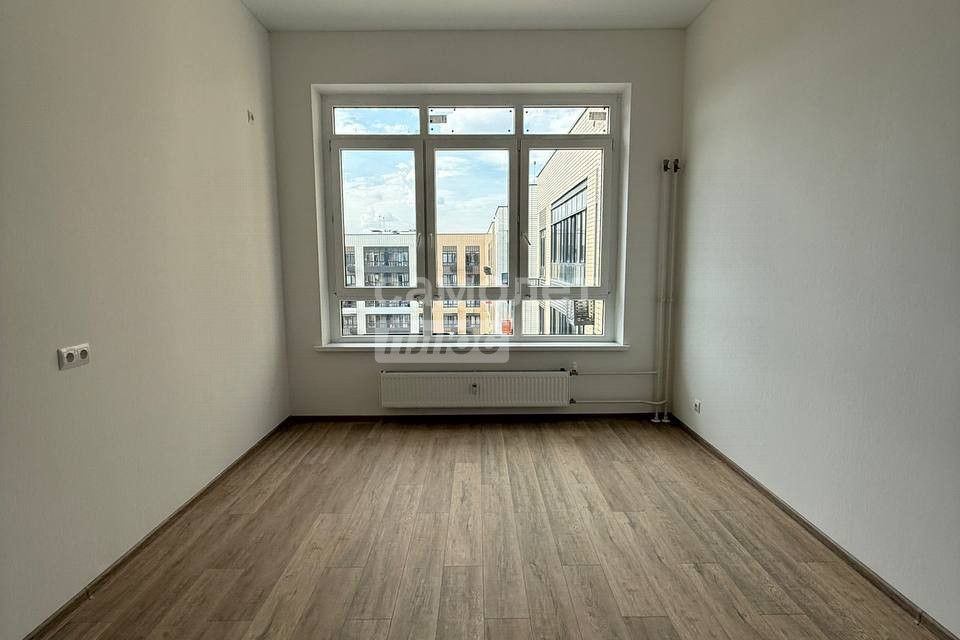 Продаётся 2-комнатная квартира, 56.4 м²