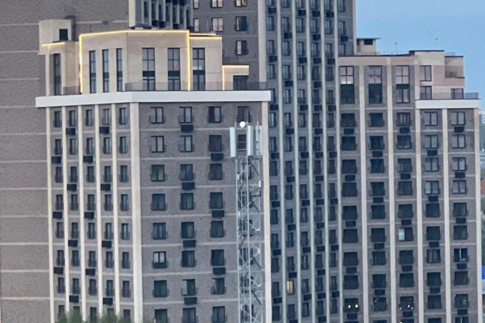 Продаётся студия, 53 м²