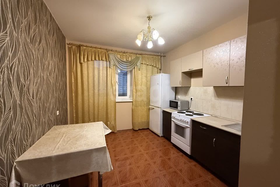 Продаётся 1-комнатная квартира, 41.1 м²