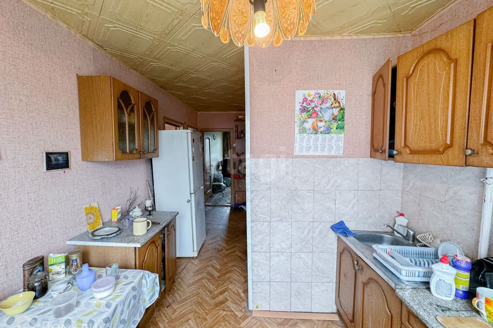 Продаётся 3-комнатная квартира, 61.2 м²