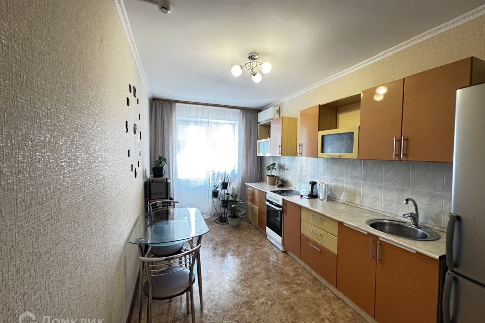 Продаётся 1-комнатная квартира, 43.5 м²