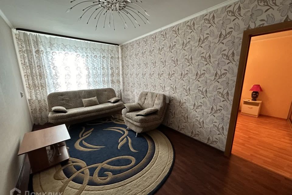 Сдаётся 2-комнатная квартира, 42 м²