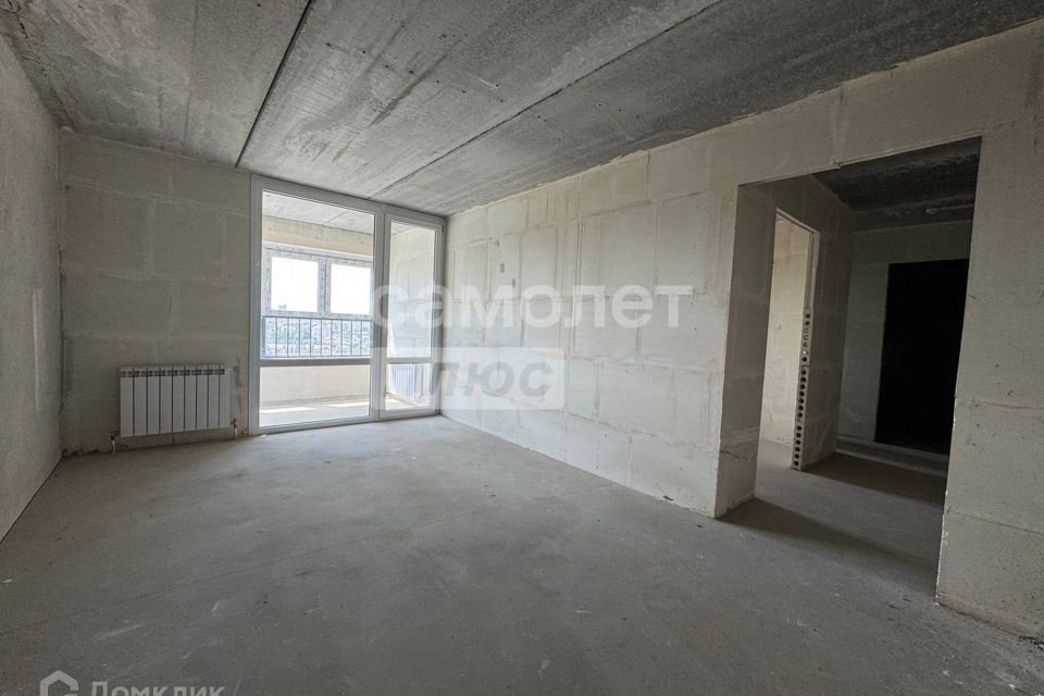 Продаётся 2-комнатная квартира, 58 м²