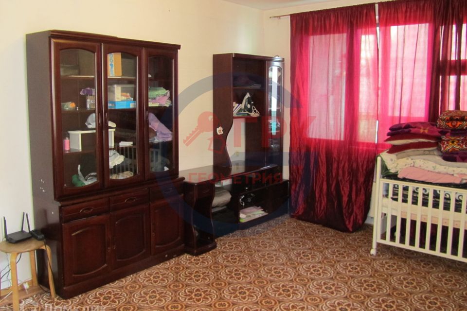 Продаётся 2-комнатная квартира, 59.6 м²