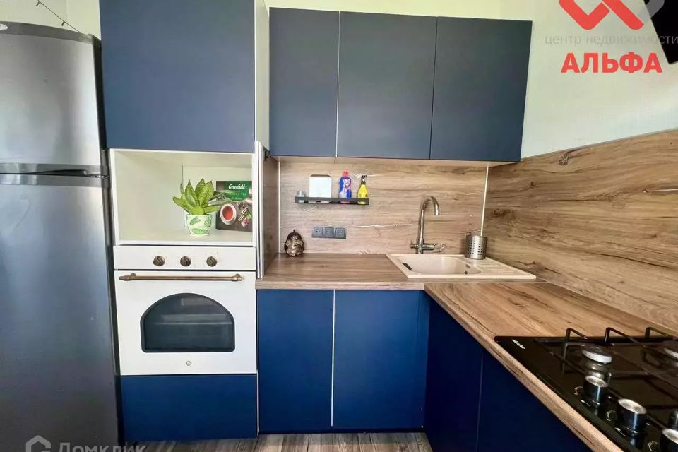 Продаётся 2-комнатная квартира, 44.1 м²