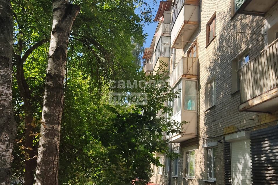 Продаётся 1-комнатная квартира, 30.9 м²
