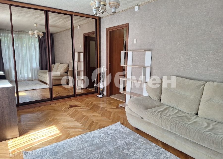 Сдаётся 2-комнатная квартира, 41.7 м²