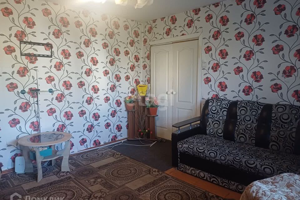 Продаётся 2-комнатная квартира, 50.5 м²
