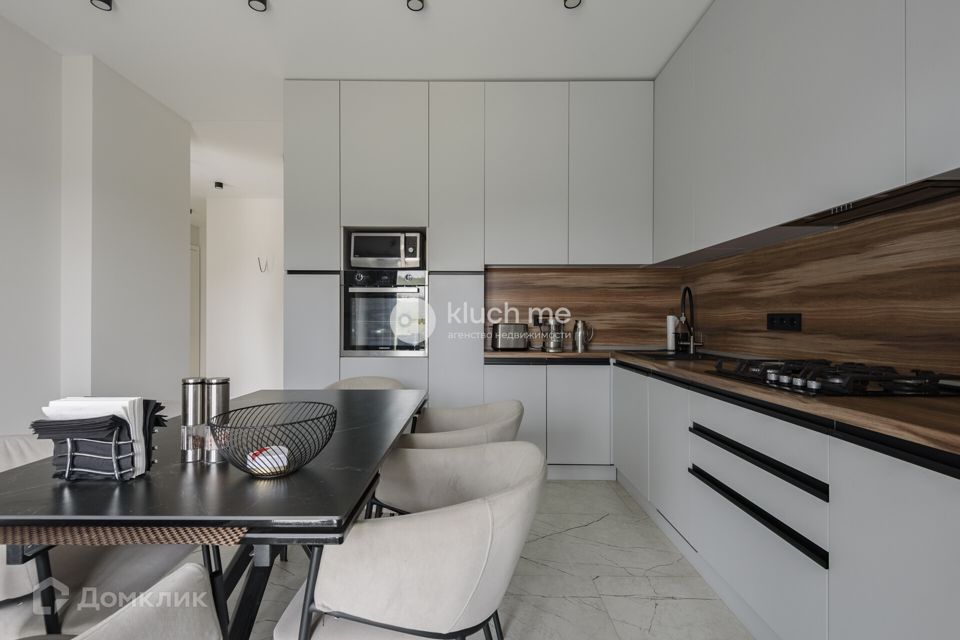 Продаётся 3-комнатная квартира, 86.4 м²