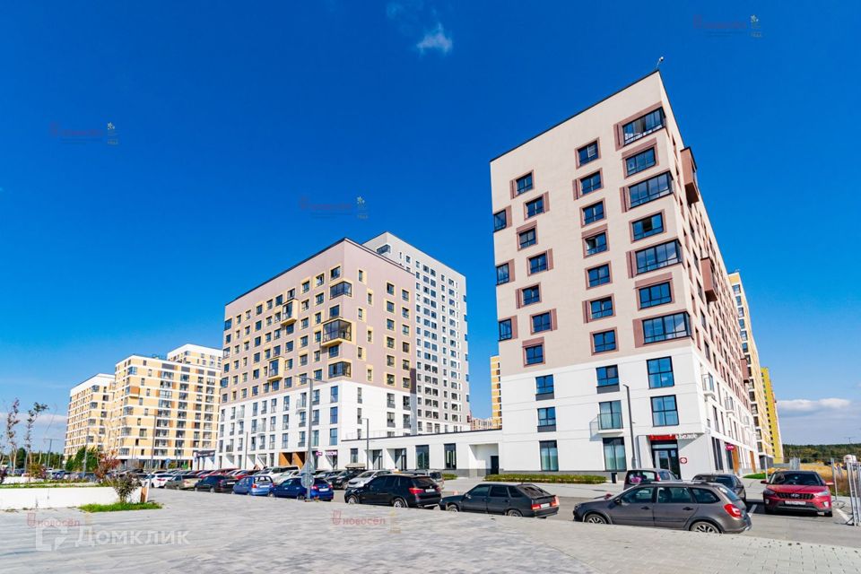 Продаётся студия, 22 м²