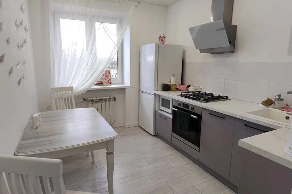 Продаётся 2-комнатная квартира, 51.1 м²